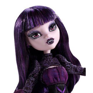Monster High Frights, Camera, Action Elissabat Doll Toys & Games