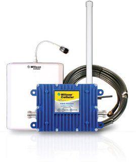 Wilson Electronics   SOHO   Cell Phone Signal Booster for Home or Office: Cell Phones & Accessories
