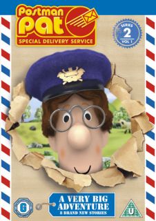 Postman Pat: Special Delivery Service   Series 2 Part 1      DVD