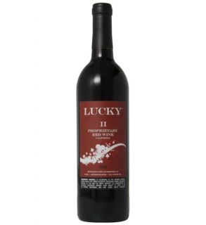 NV Bravium Winery Lucky Proprietary Red Wine California II, 750ml: Wine