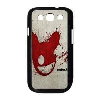 Deadmau5 music Black Designer Hard Shell Case Cover Protector for Samsung Galaxy S3 i9300 SIII: Cell Phones & Accessories