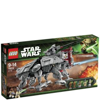 LEGO Star Wars: AT TE (75019)      Toys