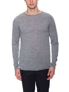 Rolled Edge Sweater by Paul Smith