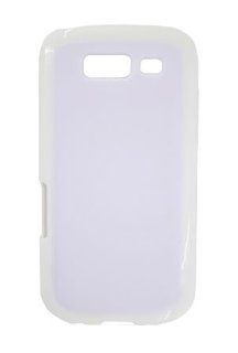HHI Hybrid Flexible TPU Skin Case for Samsung SGH T769 Galaxy S Blaze 4G   White/White (Package include a HandHelditems Sketch Stylus Pen): Cell Phones & Accessories