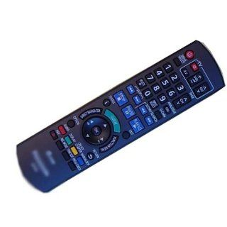 USED Remote Control For Panasonic DVD DMR EH770 DMR EX77 Recorder: Electronics