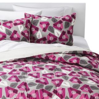 Room Essentials® Triangle Floral Comforter Set