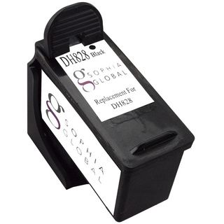 Sophia Global Remanufactured Ink Cartridge Replacement For Dell Dh828 Series 7 (1 Black)