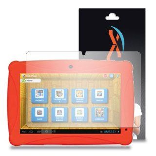 XShields ClickNKids 7" Kids CKP774 (2 Pack) Tablet Screen Protectors (Ultra Clear): Cell Phones & Accessories