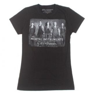 The Mortal Instruments: City Of Bones Group Girls T Shirt Size : X Small at  Womens Clothing store: Fashion T Shirts