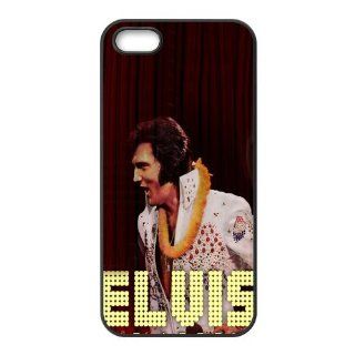 Personalized Elvis Presley Hard Case for Apple iphone 5/5s case AA778 Cell Phones & Accessories