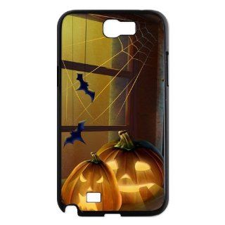 Samsung Galaxy Note 2 N7100 Phone Case Halloween B 552335745229: Cell Phones & Accessories