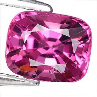 2 Ct. Natural TOP HOT Pink Tanzania Tanzania Spinel with Glc Certify: Jewelry