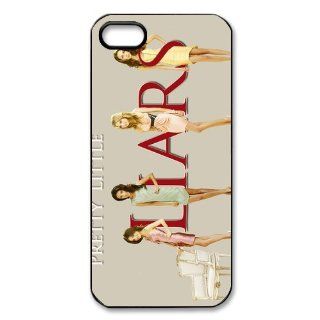 Pretty Little Liars   Design Durable TPU Case Protective Skin For Iphone 5s iphone5 81418: Cell Phones & Accessories
