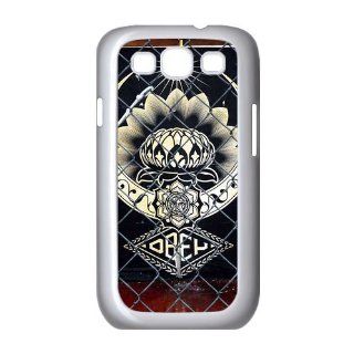 International Brand Obey Logo Creative Case Design For Samsung Galaxy S3 Best Cover Show 1y801: Cell Phones & Accessories