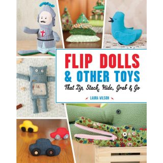 Lark Books   Flip Dolls   Other Toys