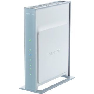 NETGEAR RangeMax NEXT 802.11n (draft) Wireless 4 port Router: Computers & Accessories