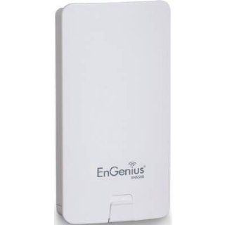 EnGenius ENS500 Wireless Long Range Outdoor N300 5GHz 802.11n Bridge Access Point: Computers & Accessories