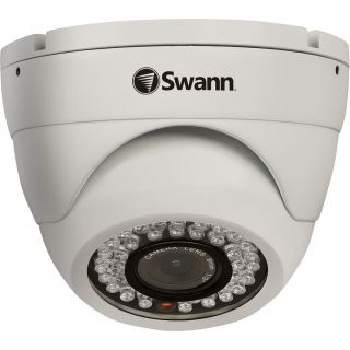 Swann Communications PRO-771 All-Purpose Dome Camera — Model# SWPRO-771CAM-US  Security Systems   Cameras