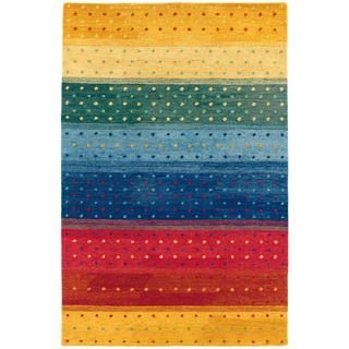 Oasis Rainbow Multicolored Rug (8 X 116)