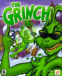 The Grinch   PC Video Games