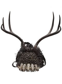 Fauxtale Porcupine Headdress