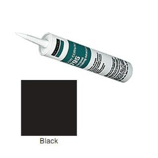 Dow Corning 795 Silicone Building Sealant   Black: Silicone Adhesives: Industrial & Scientific