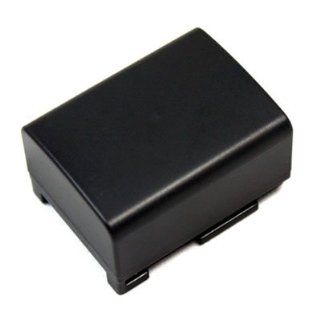Canon FS400 Camcorder Battery Lithium Ion 900mAh   Replacement for Canon BP 808 Battery : Camera & Photo