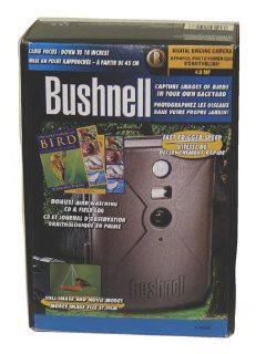 Bushnell Trail Sentry 4.0 MP Birding Digital Trail Camera : Hunting Game Cameras : Sports & Outdoors