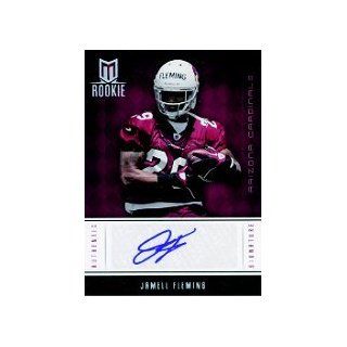 2012 Momentum #218 Jamell Fleming RC Auto 750/799 at 's Sports Collectibles Store