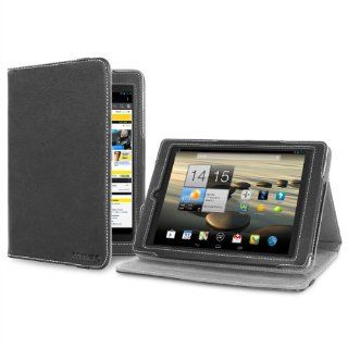 Cover Up Acer Iconia Tab A1 810 / A1 811 (7.9") Tablet Version Stand Cover Case   Black: Computers & Accessories