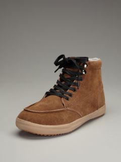 Suede Work Boots by Generic Surplus