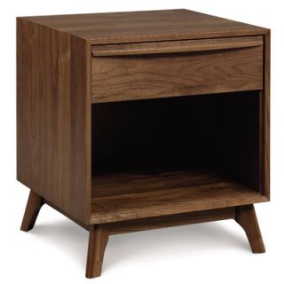Copeland Furniture Catalina 1 Drawer Nightstand 2 CAL 10 Finish Natural Mapl