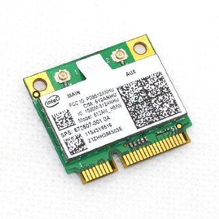 Intel 5100 AGN Half Size Wireless Mini Pcie Card for IBM 802.11a/g/n 2.4 Ghz & 5ghz: Computers & Accessories