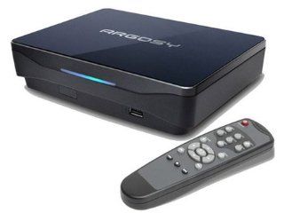 Argosy HV335T EN000 Mobile Video HDD 1080p w/Wireless Dongle 1080p 802.11g/n Home Media Player Retail: Electronics