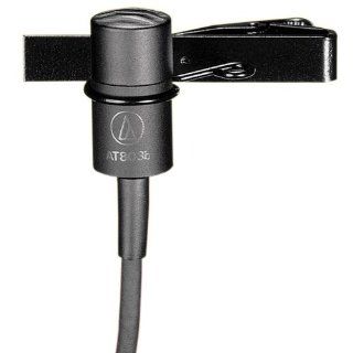 AT803 Omnidirectional Condenser Lavalier Microphone: Electronics