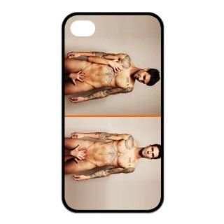 Pop and Sex Maroon5 band singer Adam Levine in special tatoo Best TPU iphone 4/4s case: Cell Phones & Accessories