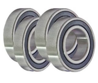 Zipp Wheels Bearing 202/303/404/606/808 Cartridge Ball Bearings VXB Brand (Set of 4) Deep Groove Ball Bearings