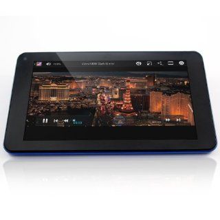 Generic Via8880 Dual Core Android 4.2 with Hdmi 7 inch Tablets for Kids Color Blue  Tablet Computers  Computers & Accessories