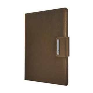 iLuv iCC816 Portfolio Case with Stand for 2nd Generation Apple iPad 2 WiFi / 3G Model 16GB, 32GB, 64GB EST Model (Brown): Electronics