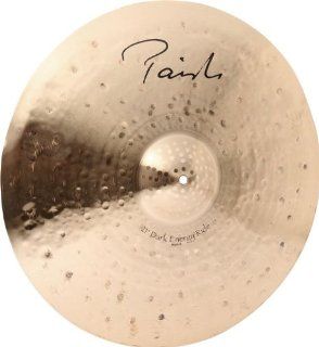 Paiste Signature Series Dark Energy MKII Ride Cymbal 21 Inches Musical Instruments