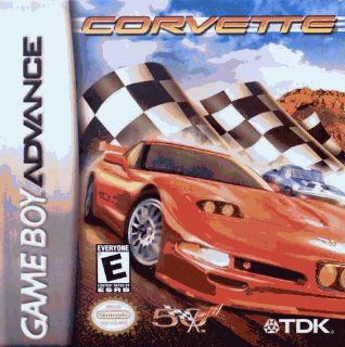 Corvette: Video Games