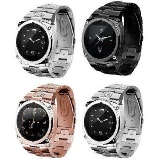 HOT Tw818 Watch Phone 1.6 Inch Touch Screen Java Camera Fm Add Mono Bluetooth: Cell Phones & Accessories
