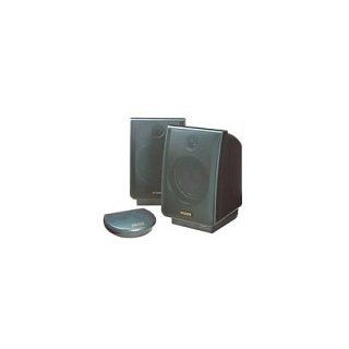 Advent AW820 Wireless Stereo Speaker System: Electronics