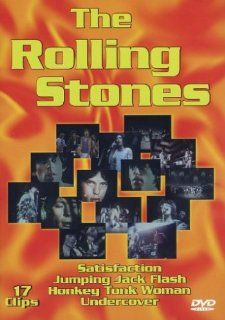 The Rolling Stones 17 Clips Mick Jagger, Keith Richards, Charlie Watts, Bill Wyman, Brian Jones Movies & TV