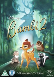 Bambi 2      DVD