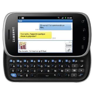Samsung Galaxy Q i827   Unlocked / boxed   3G Android 2.3.6 Smart Phone 3.2": Cell Phones & Accessories