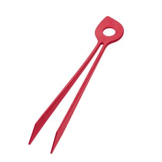Koziol Chef Stirring Spoon 29985 Color: Solid Raspberry Red