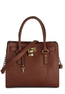 Full Course Load Bag in Chocolate   14 inch  Mod Retro Vintage Bags