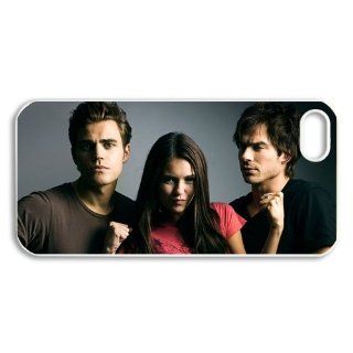 DIY Style New arrival Individualized Cases Cover The Vampire Diariesfor iPhone 5 DIY Style 822: Cell Phones & Accessories