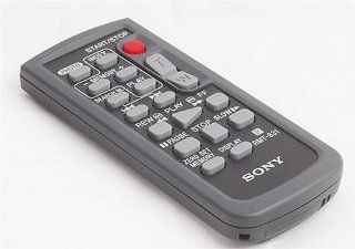 Sony RMT 831 Remote Control for DCR Series and Other Camcorders Handycams: Everything Else